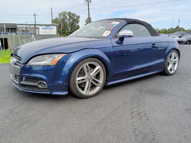 Used 2013 Audi TTS 2.0T Prestige w/ Prestige Pkg AWD/4WD image 1