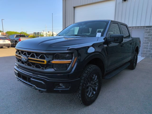 Certified 2025 Ford F150 Tremor w/ Bed Utility Package AWD/4WD image 7
