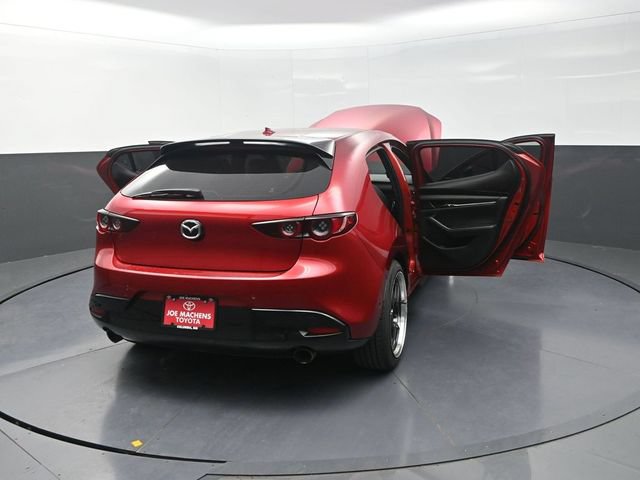Used 2021 MAZDA MAZDA3 Hatchback w/Premium Plus Pkg AWD/4WD image 44