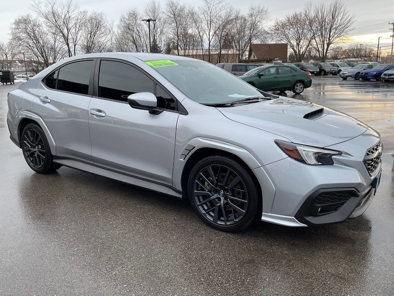 Used 2023 Subaru WRX Premium image 10