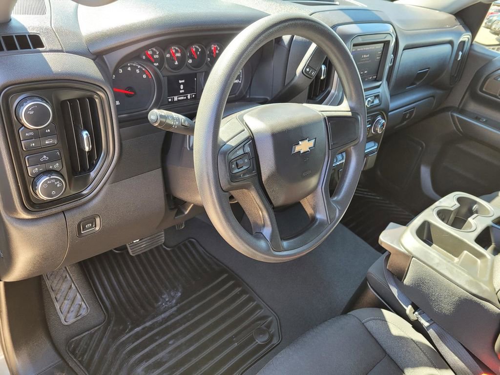Used 2023 Chevrolet Silverado 1500 Custom image 21