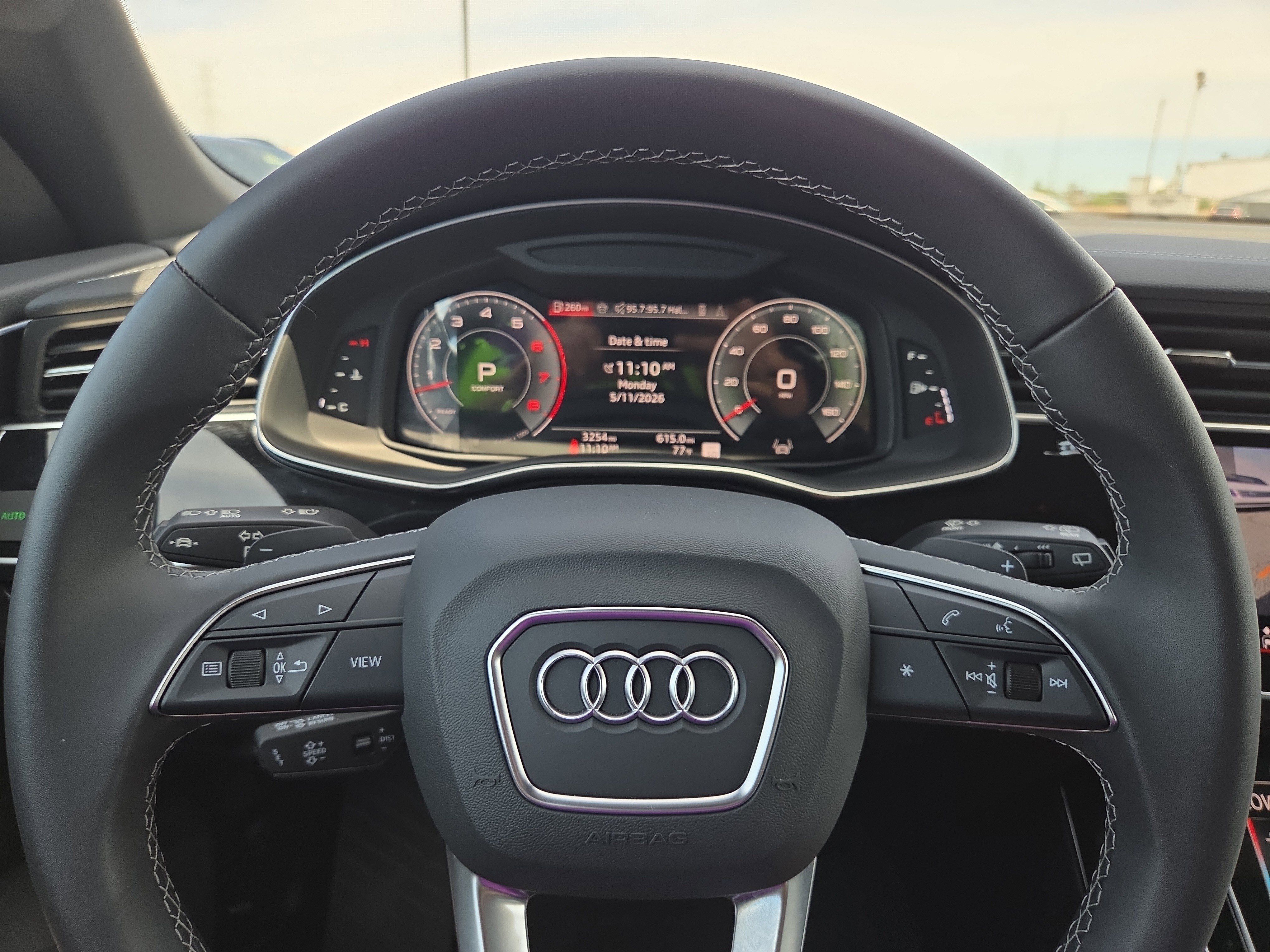 Used 2025 Audi Q8 Premium w/ Black Optic Package AWD/4WD image 10