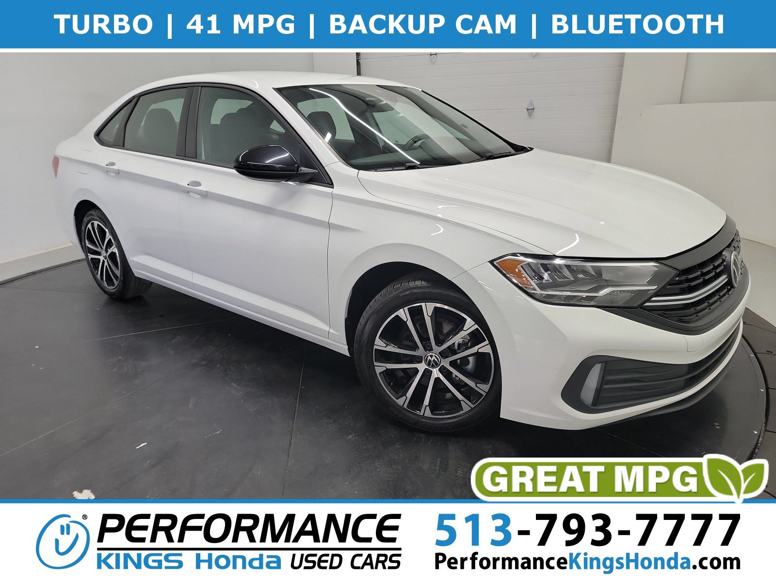 Used 2022 Volkswagen Jetta Sport