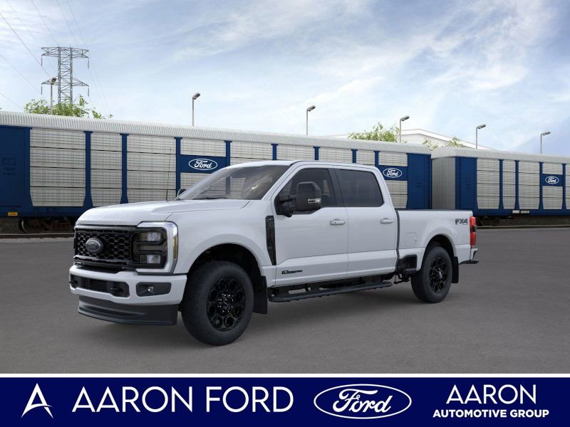 New 2026 Ford F250 XLT image 1