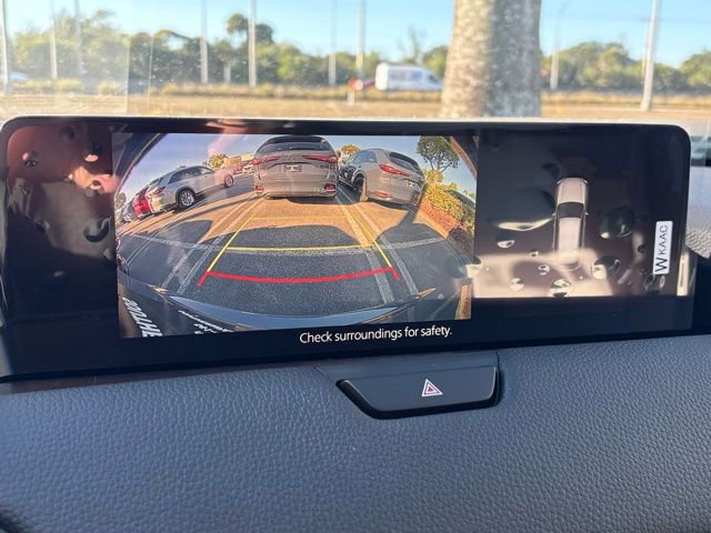 New 2026 MAZDA CX-90 3.3 Turbo w/ Premium Sport Pkg AWD/4WD image 19