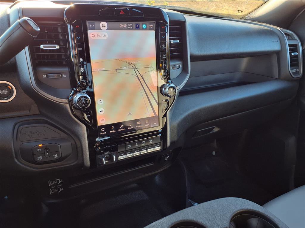 New 2026 RAM 2500 Tradesman image 5