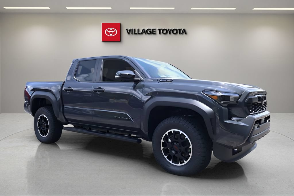 New 2026 Toyota Tacoma TRD Off-Road w/ TRD Off Road Premium Package AWD/4WD image 7