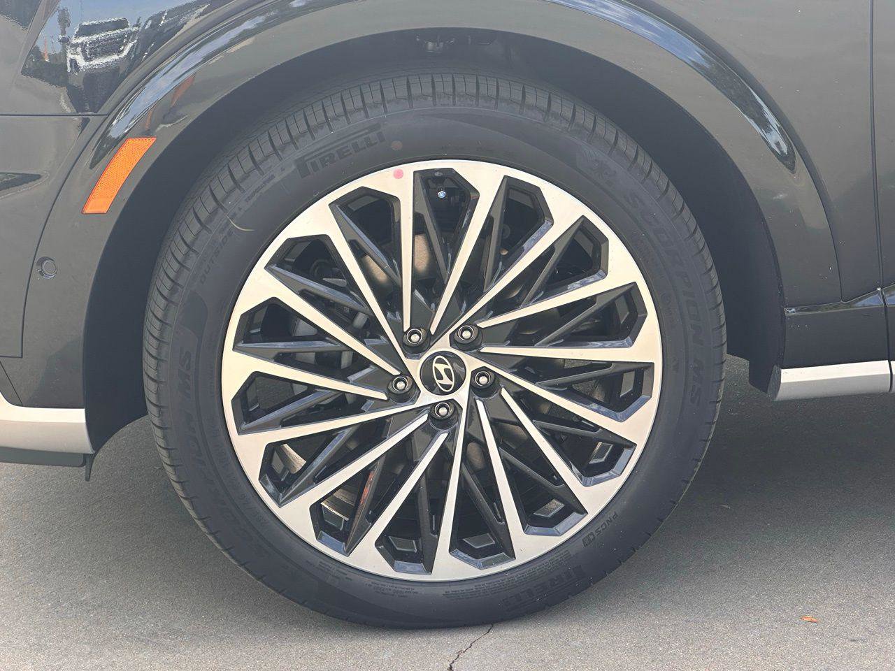 New 2026 Hyundai Palisade Calligraphy image 7