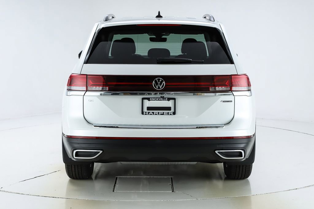 New 2026 Volkswagen Atlas SE image 8