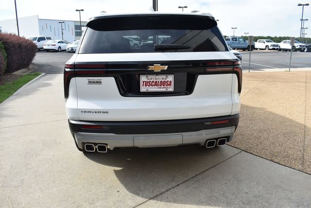 New 2026 Chevrolet Traverse LT w/ Driver Confidence Package FWD image 7