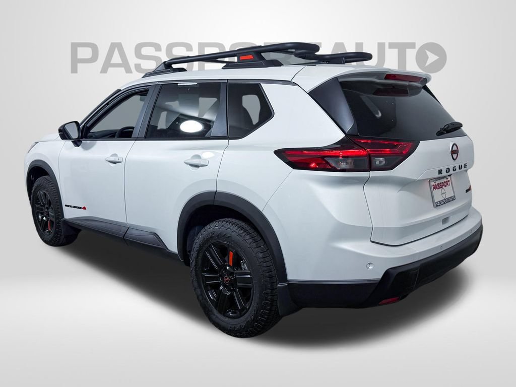 Certified 2026 Nissan Rogue SV AWD/4WD image 5