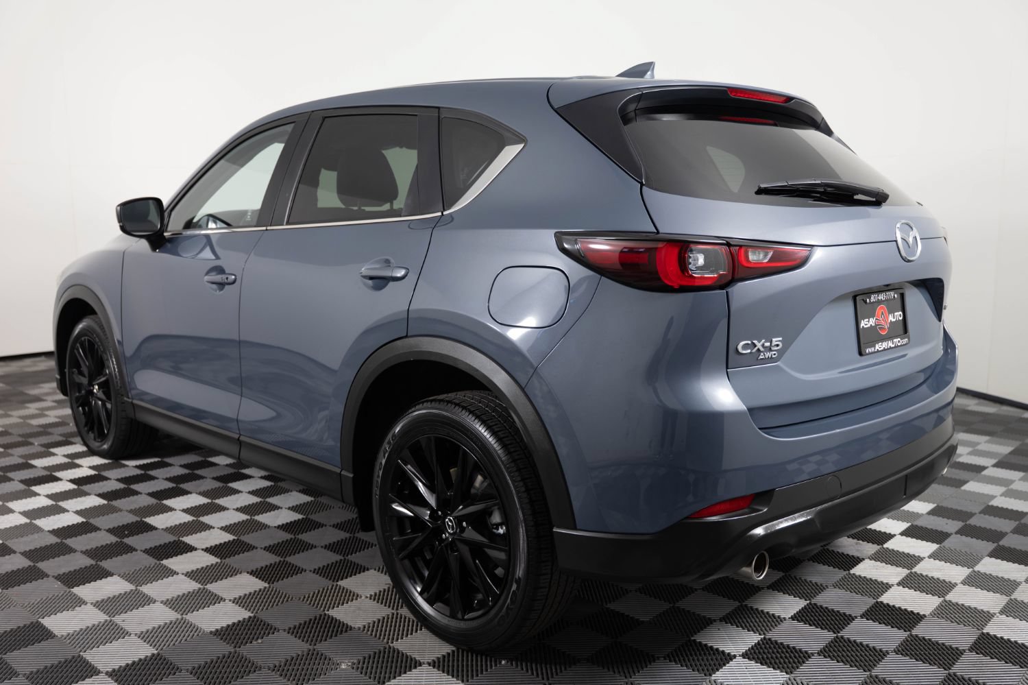 Used 2024 MAZDA CX-5 Carbon Edition AWD/4WD image 4