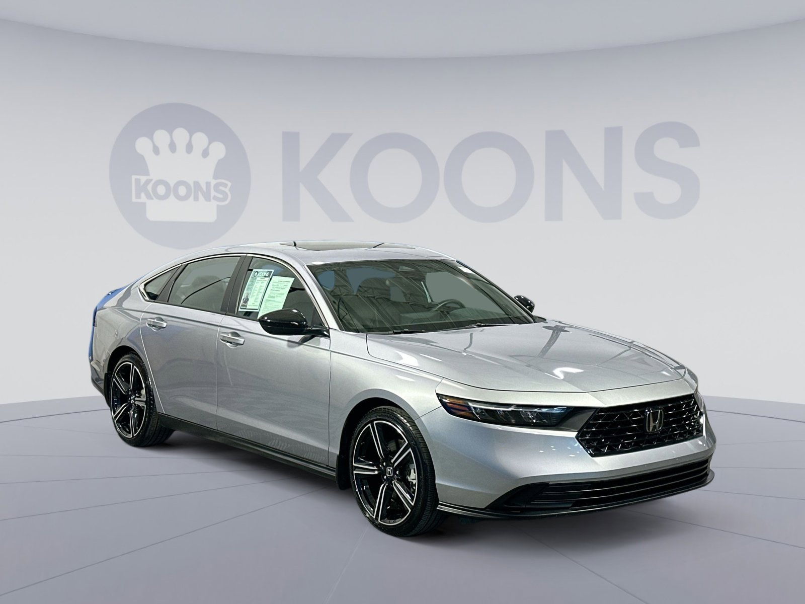 Used 2023 Honda Accord Sport image 10