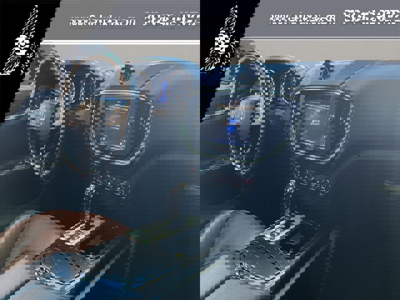 Used 2016 Maserati Ghibli image 18