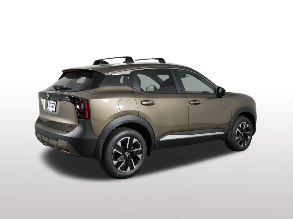 New 2026 Nissan Kicks SV w/ Cold Weather Package AWD/4WD image 9