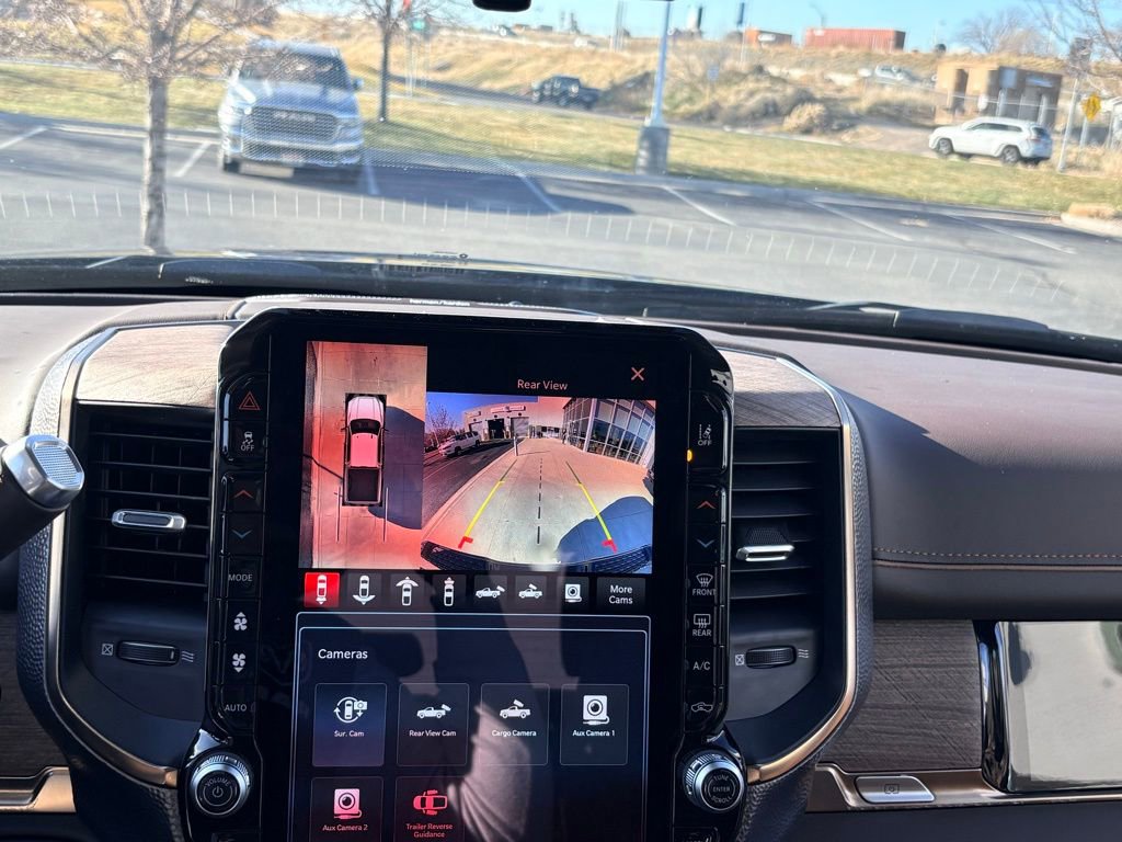 Used 2025 RAM 2500 Limited image 38