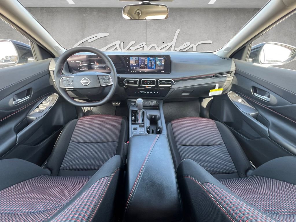 New 2026 Nissan Sentra SR w/ Floor Mat Package image 20