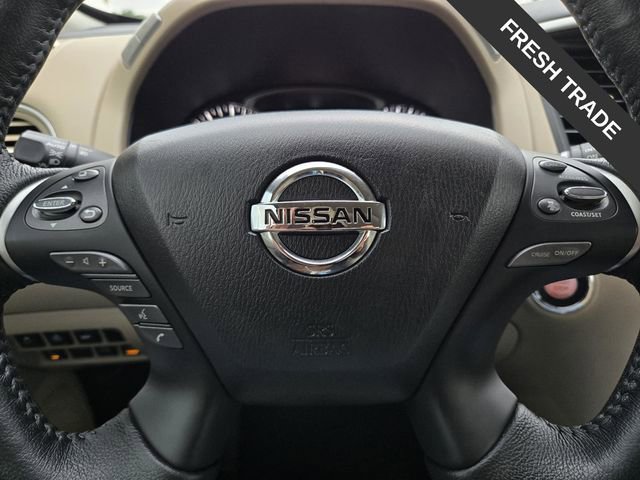Used 2018 Nissan Pathfinder Platinum w/ Cargo Package FWD image 28