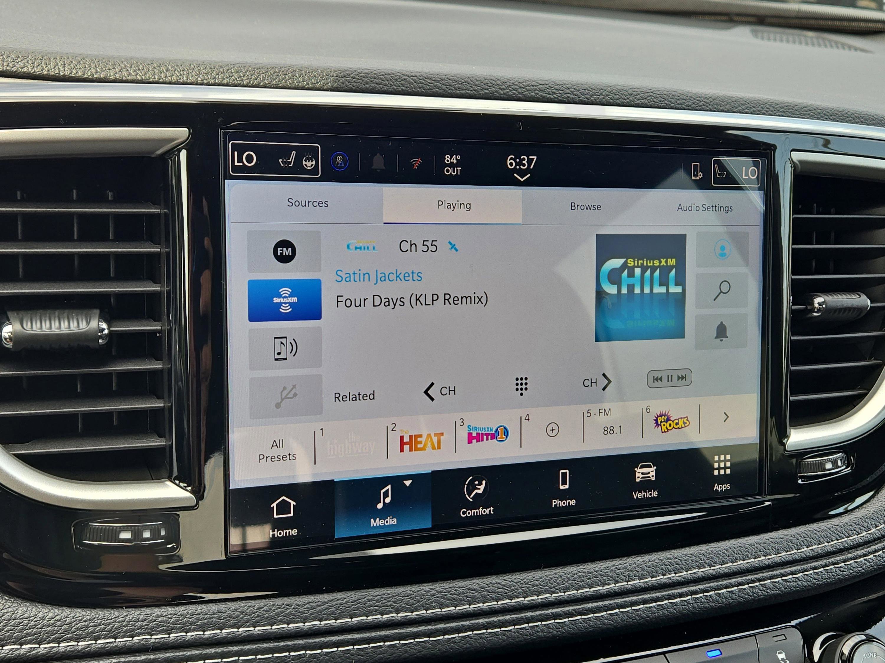 New 2026 Chrysler Pacifica Select image 20