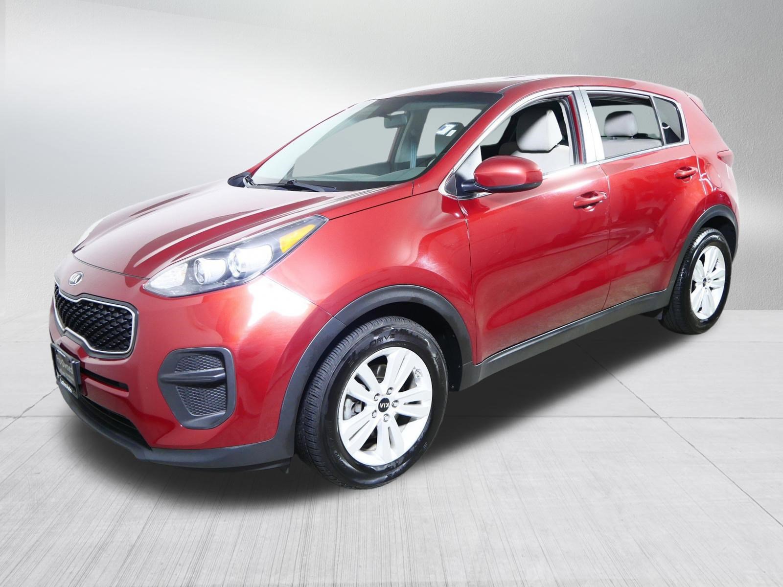 Used 2017 Kia Sportage LX FWD image 3