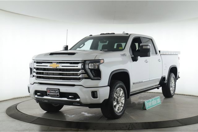 Used 2024 Chevrolet Silverado 2500 High Country w/ High Country Premium Package AWD/4WD image 10