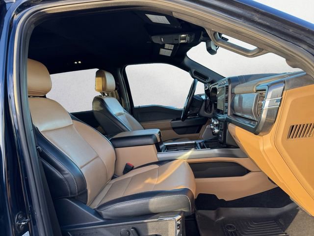 Used 2023 Ford F250 Lariat w/ Sport Appearance Package image 15