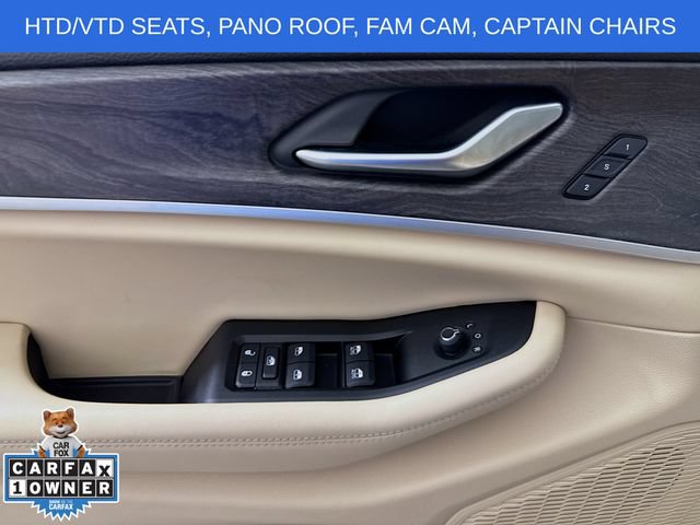 Used 2023 Jeep Grand Cherokee L Limited w/ Luxury Tech Group II AWD/4WD image 18