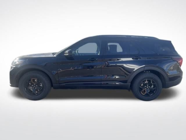 New 2026 Ford Explorer Tremor w/ Tremor Ultimate Package AWD/4WD video 2