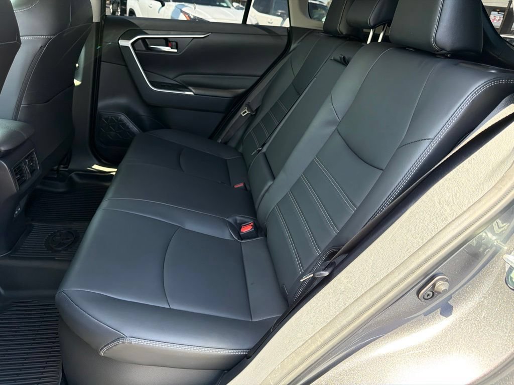 Certified 2024 Toyota RAV4 XLE Premium w/ Weather Package AWD/4WD image 37