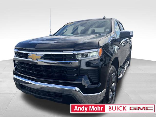 Used 2025 Chevrolet Silverado 1500 LT AWD/4WD image 4