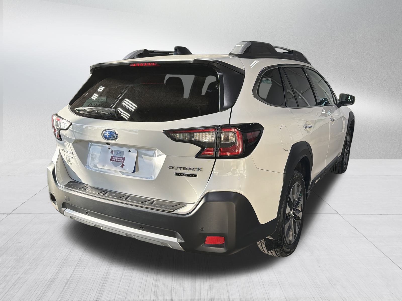Certified 2025 Subaru Outback Touring w/ Popular Package #2 image 7