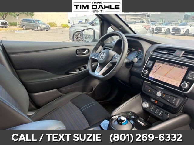 Used 2025 Nissan Leaf SV Plus FWD image 12