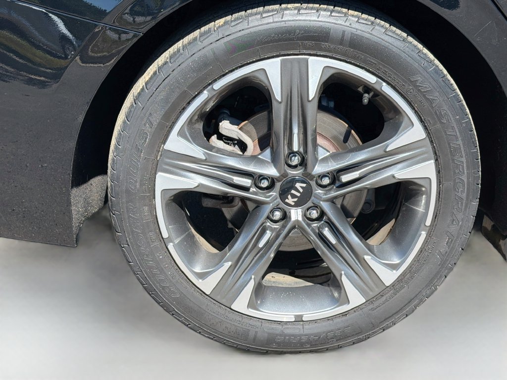 Used 2021 Kia K5 EX w/ EX Premium Package FWD image 9