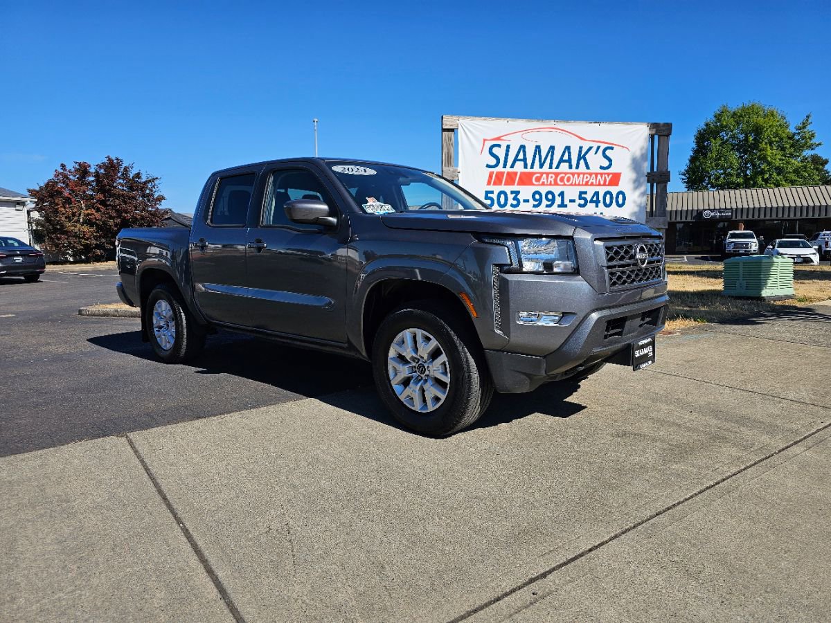 Used 2024 Nissan Frontier SV w/ SV Convenience Package