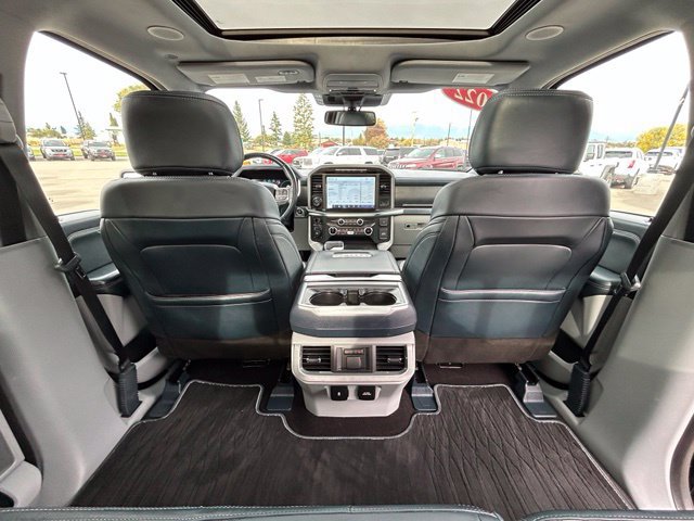 Used 2022 Ford F150 Limited AWD/4WD image 42