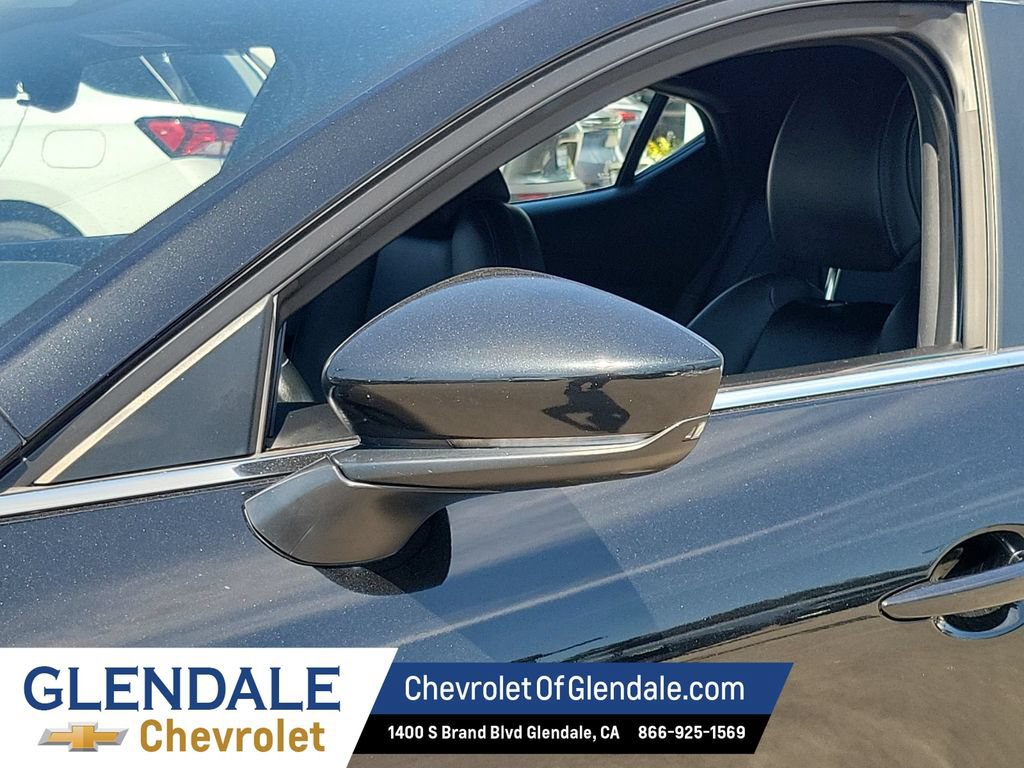 Used 2024 MAZDA MAZDA3 s FWD image 19