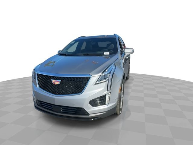 New 2026 Cadillac XT5 Sportv image 3