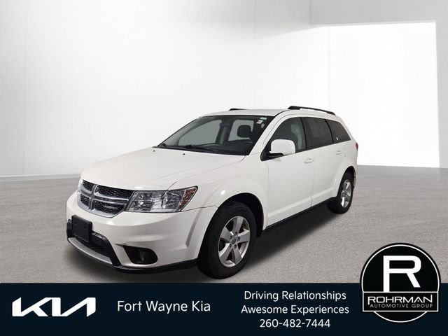 Used 2012 Dodge Journey SXT w/ Popular Equipment Group