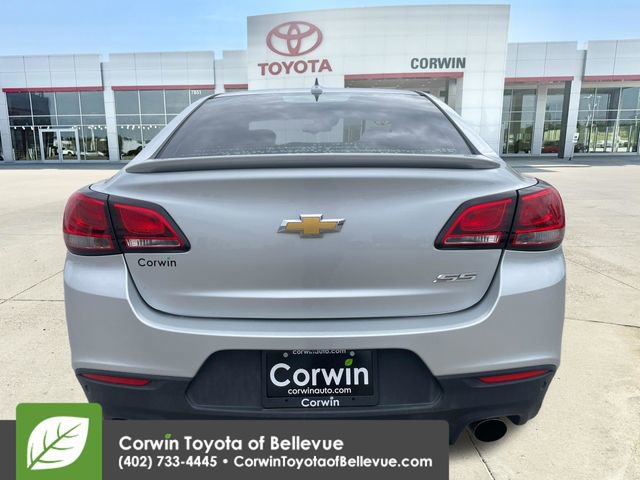 Used 2014 Chevrolet SS RWD image 4