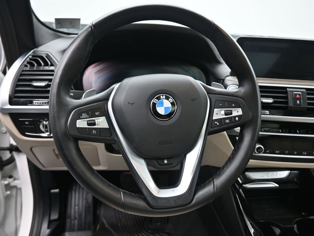 Used 2021 BMW X3 sDrive30i w/ Executive Package image 14