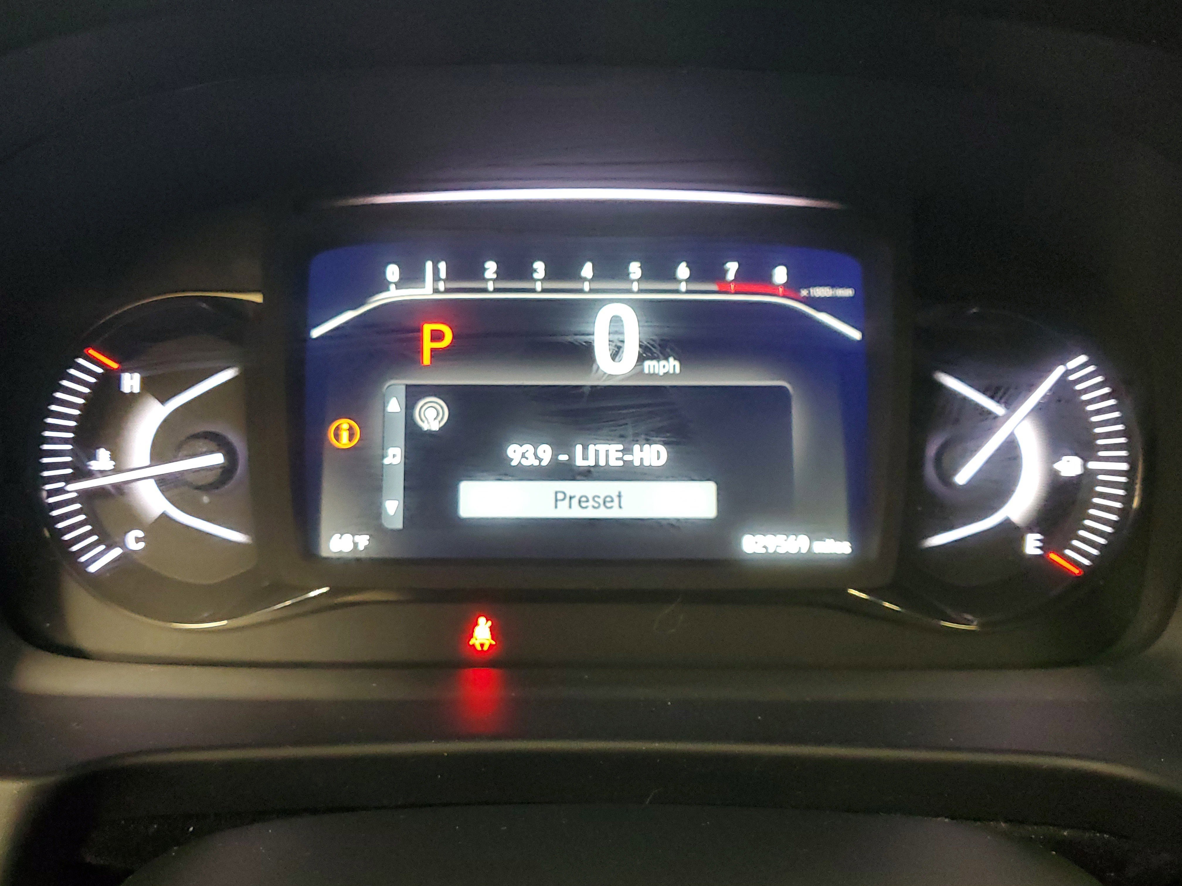 Used 2023 Honda Passport TrailSport image 32
