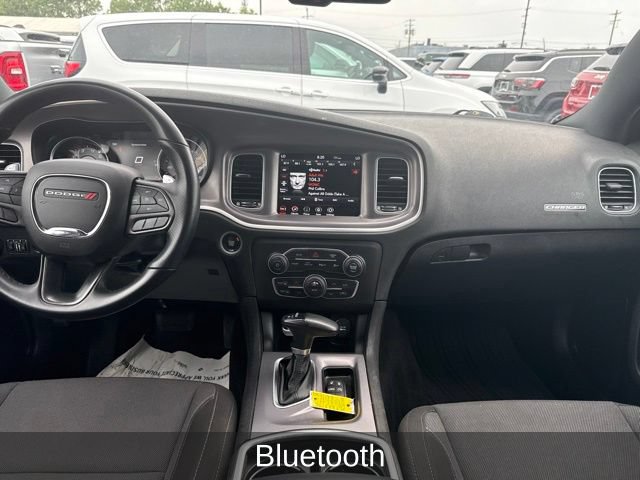 Certified 2022 Dodge Charger SXT AWD/4WD image 7