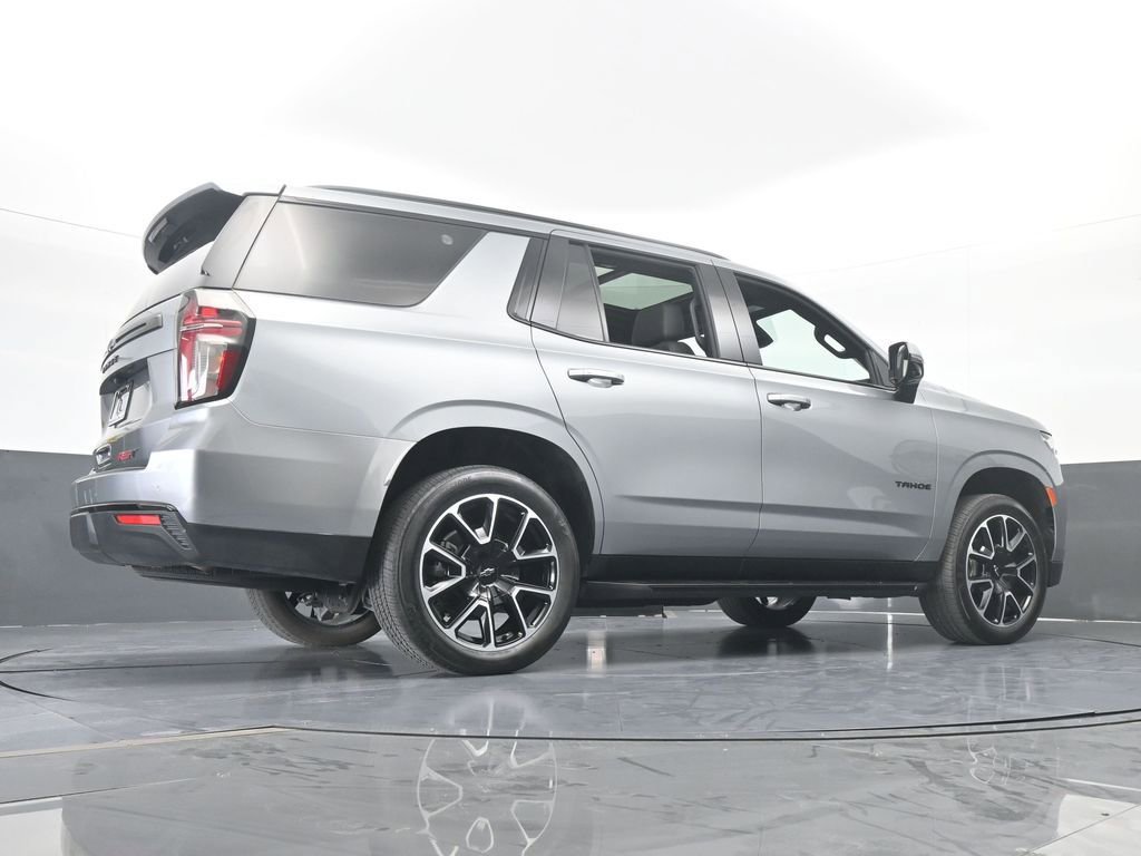 Used 2024 Chevrolet Tahoe RST w/ Luxury Package image 78