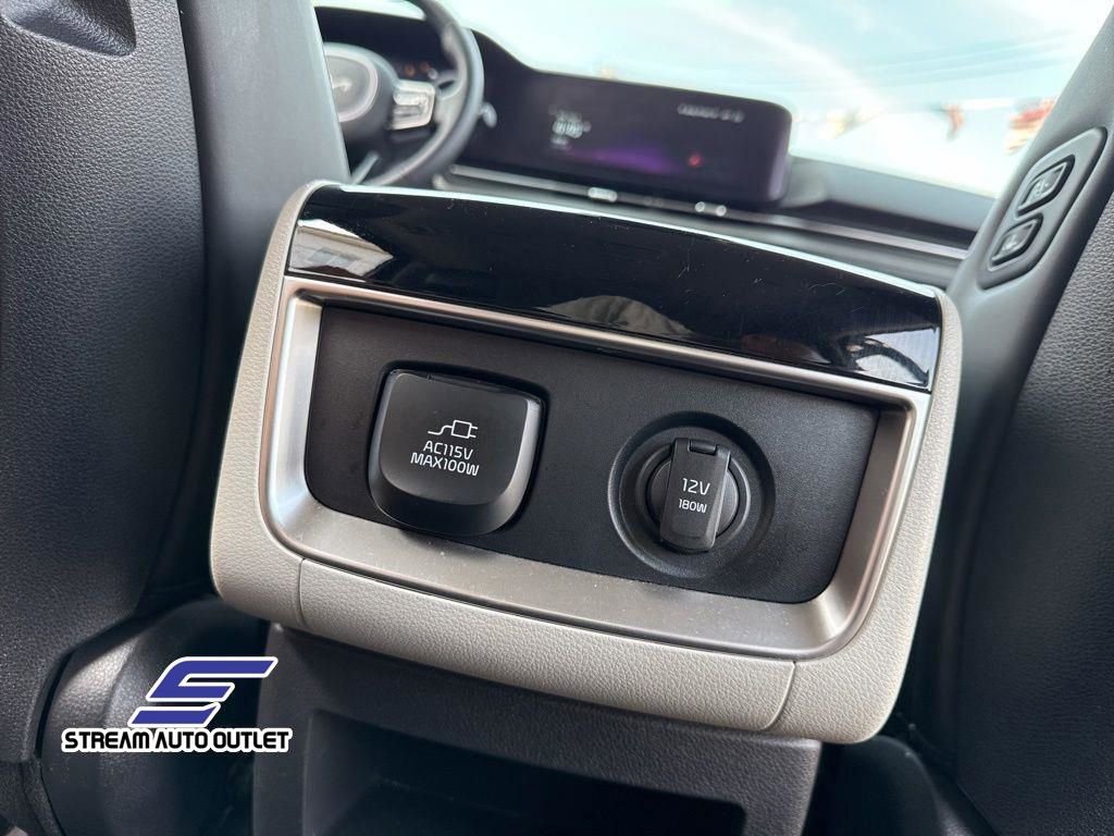 Used 2024 Kia Carnival SX image 25