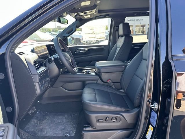 New 2026 Chevrolet Tahoe RST w/ RST Capability Package AWD/4WD image 15