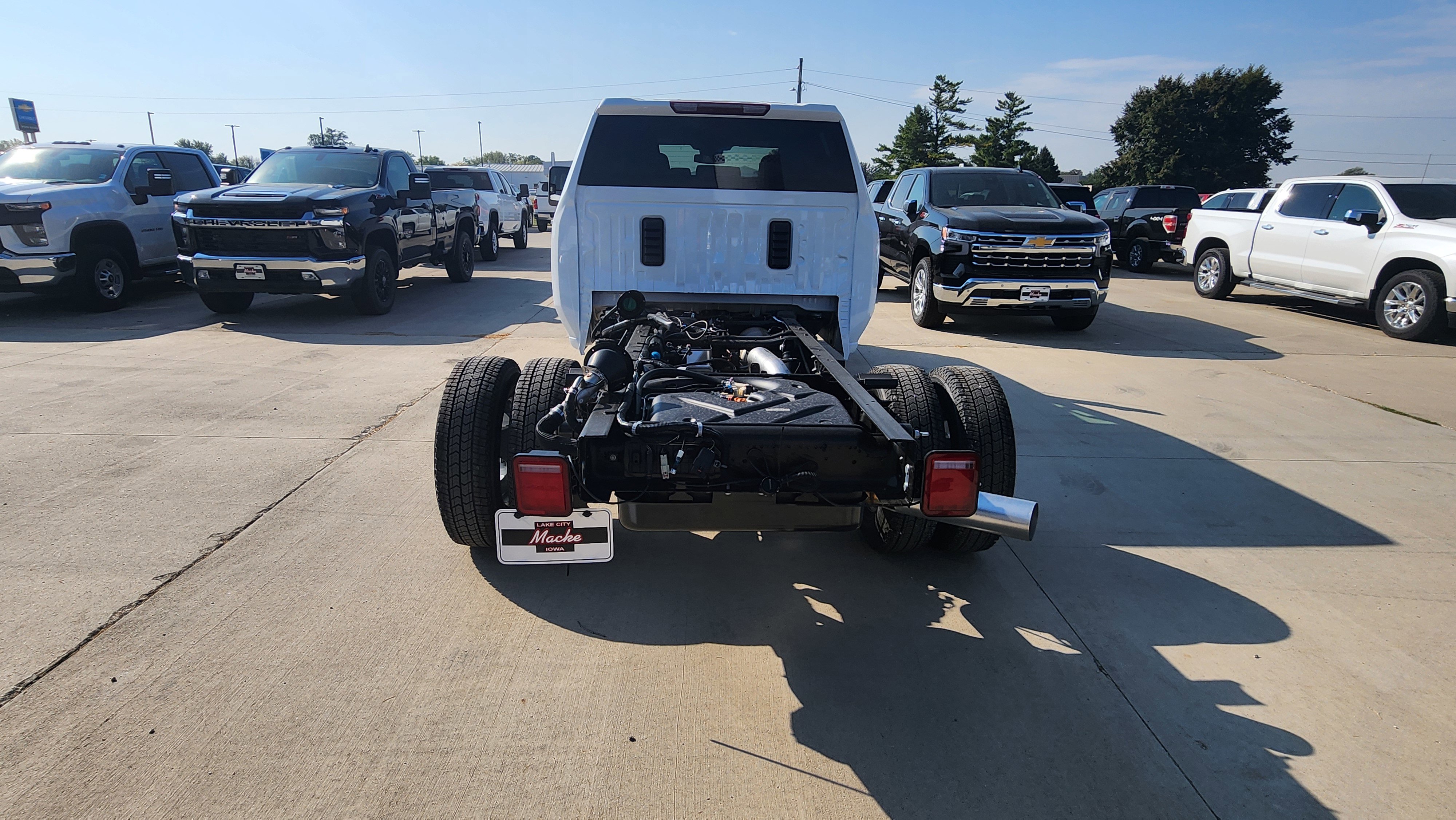 New 2026 Chevrolet Silverado 3500 W/T w/ WT Convenience Package image 6
