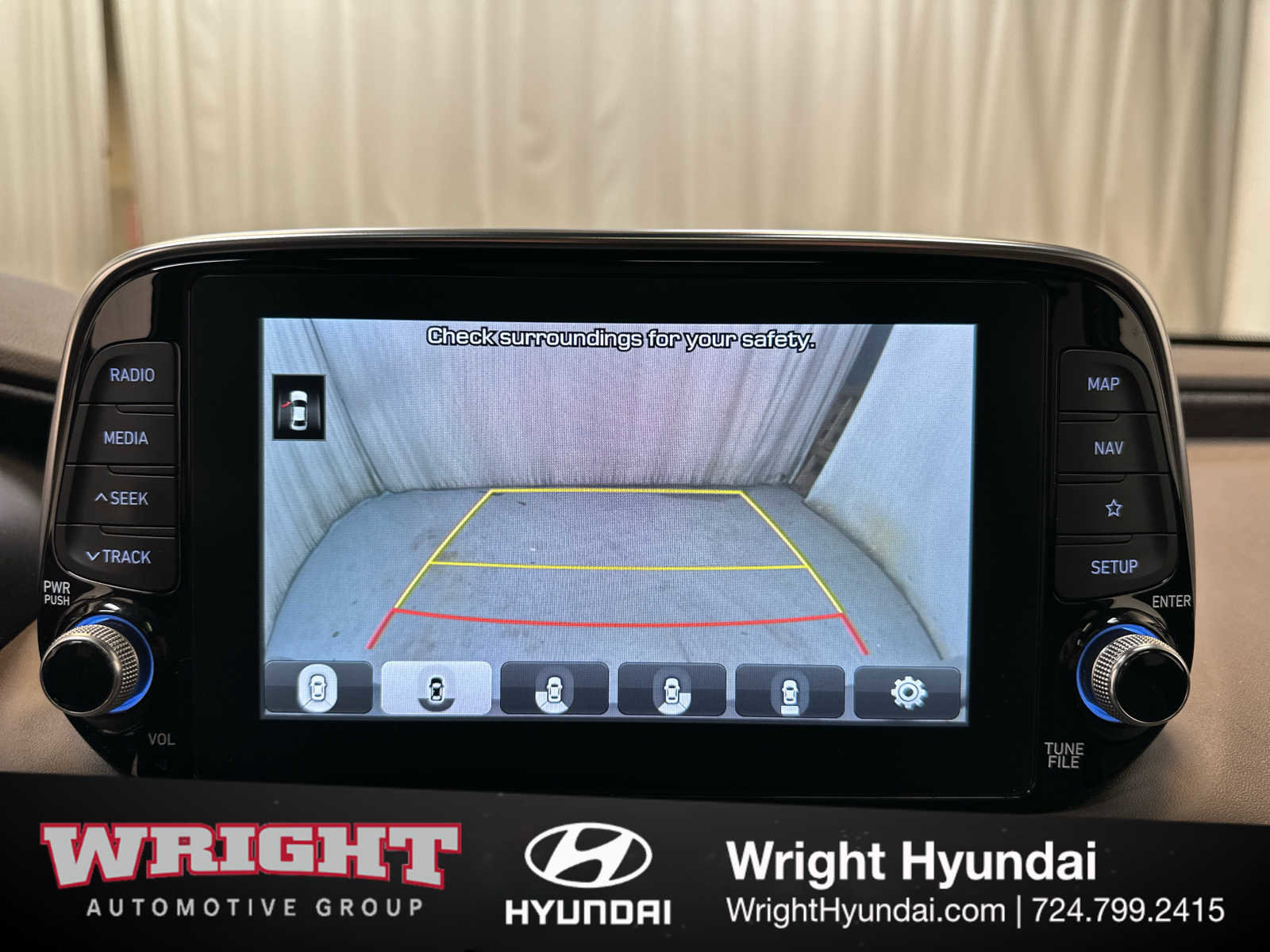 Used 2019 Hyundai Santa Fe Ultimate image 27