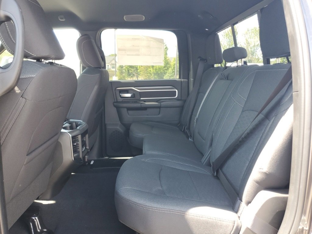 New 2026 RAM 2500 Big Horn image 28