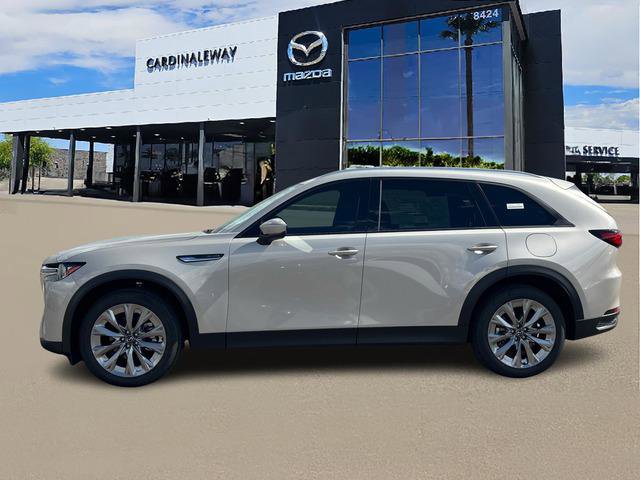 New 2026 MAZDA CX-90 3.3 Turbo w/ Preferred Package image 3