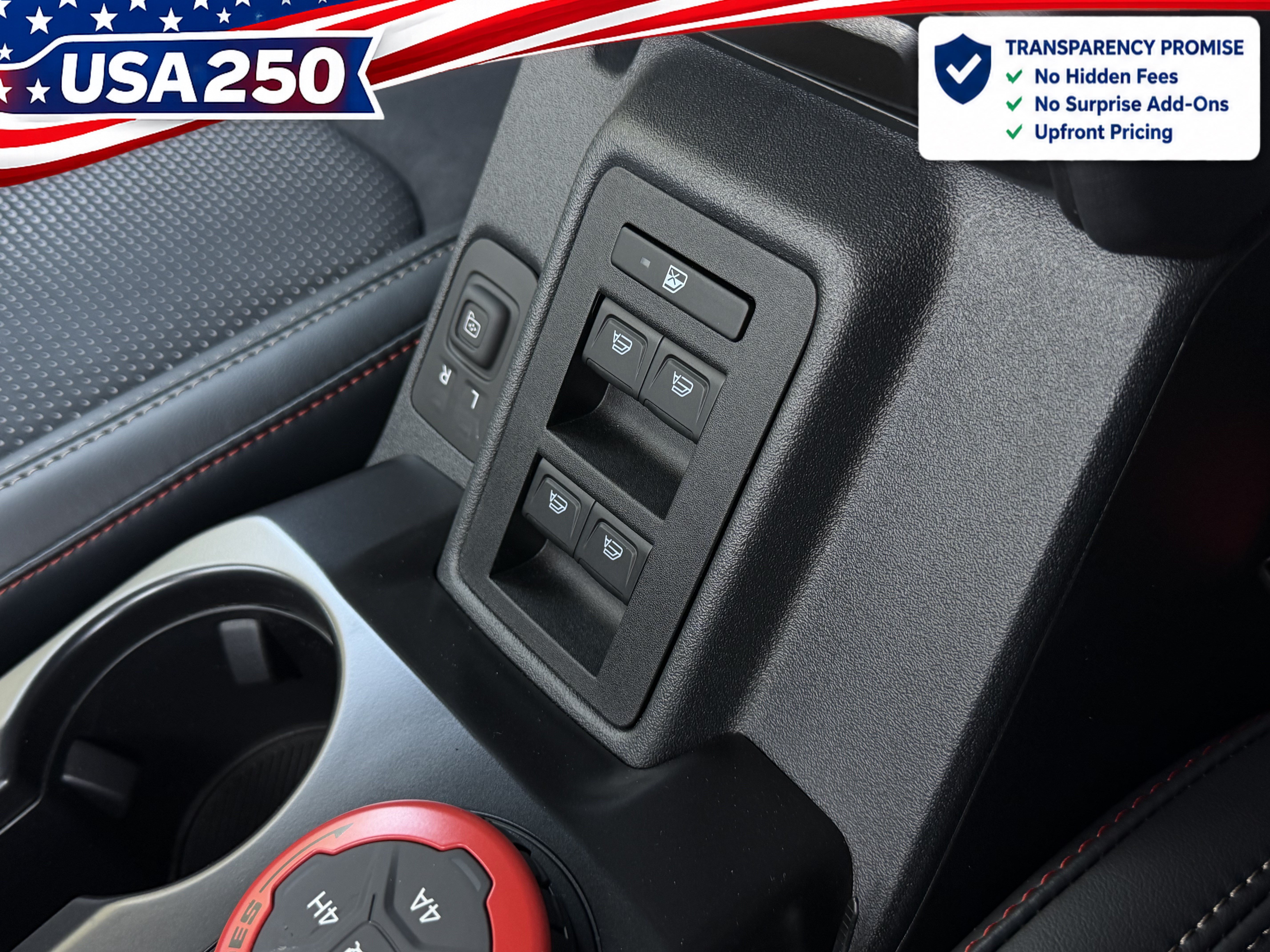New 2026 Ford Bronco Raptor AWD/4WD image 19